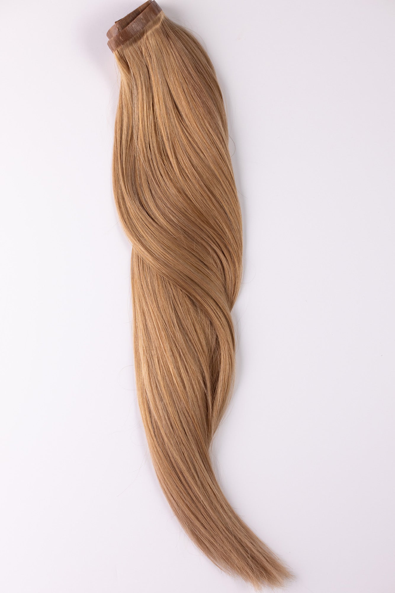 BFB | 24 Classic - Clip In Hair Extensions - For Length - Dark Blonde