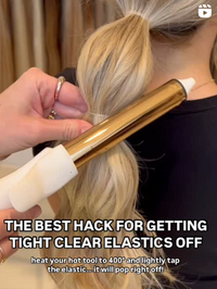 HAIR HACKS WE LOVE!