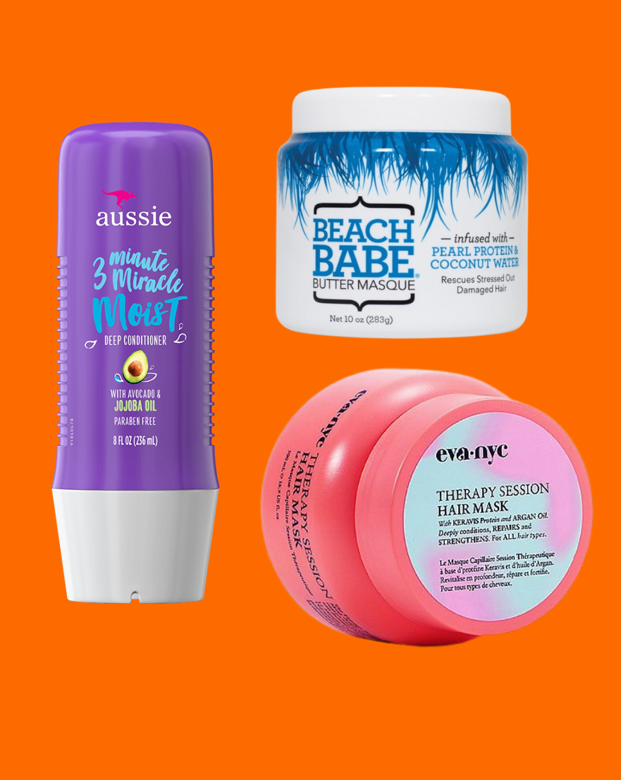 The 5 Best Drugstore Hair Masks For Extremely Dry Hair Bfb Hair